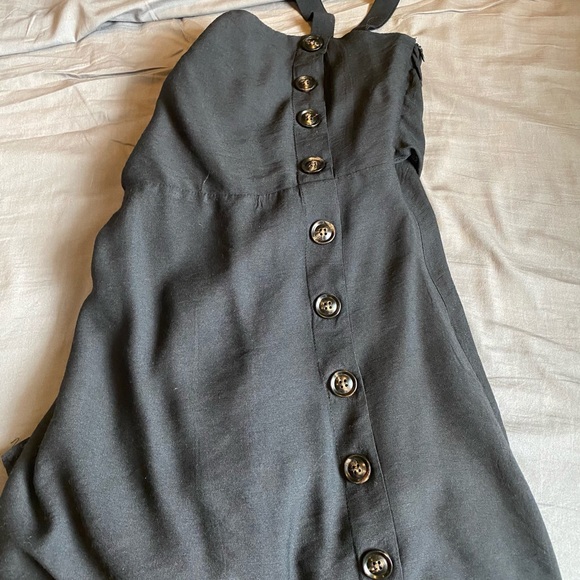 Black sundress size small - Picture 6 of 7